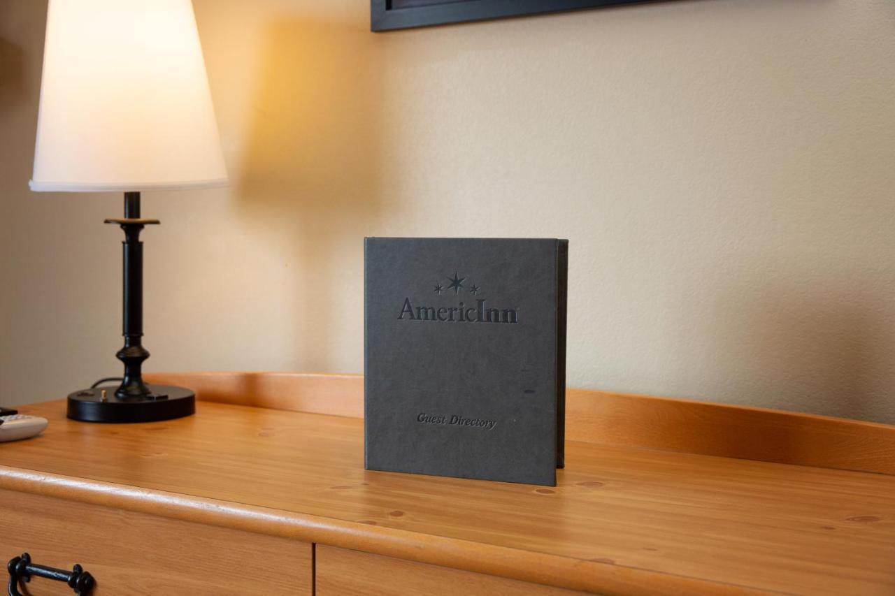 Americinn By Wyndham Pampa Event Center Exterior photo