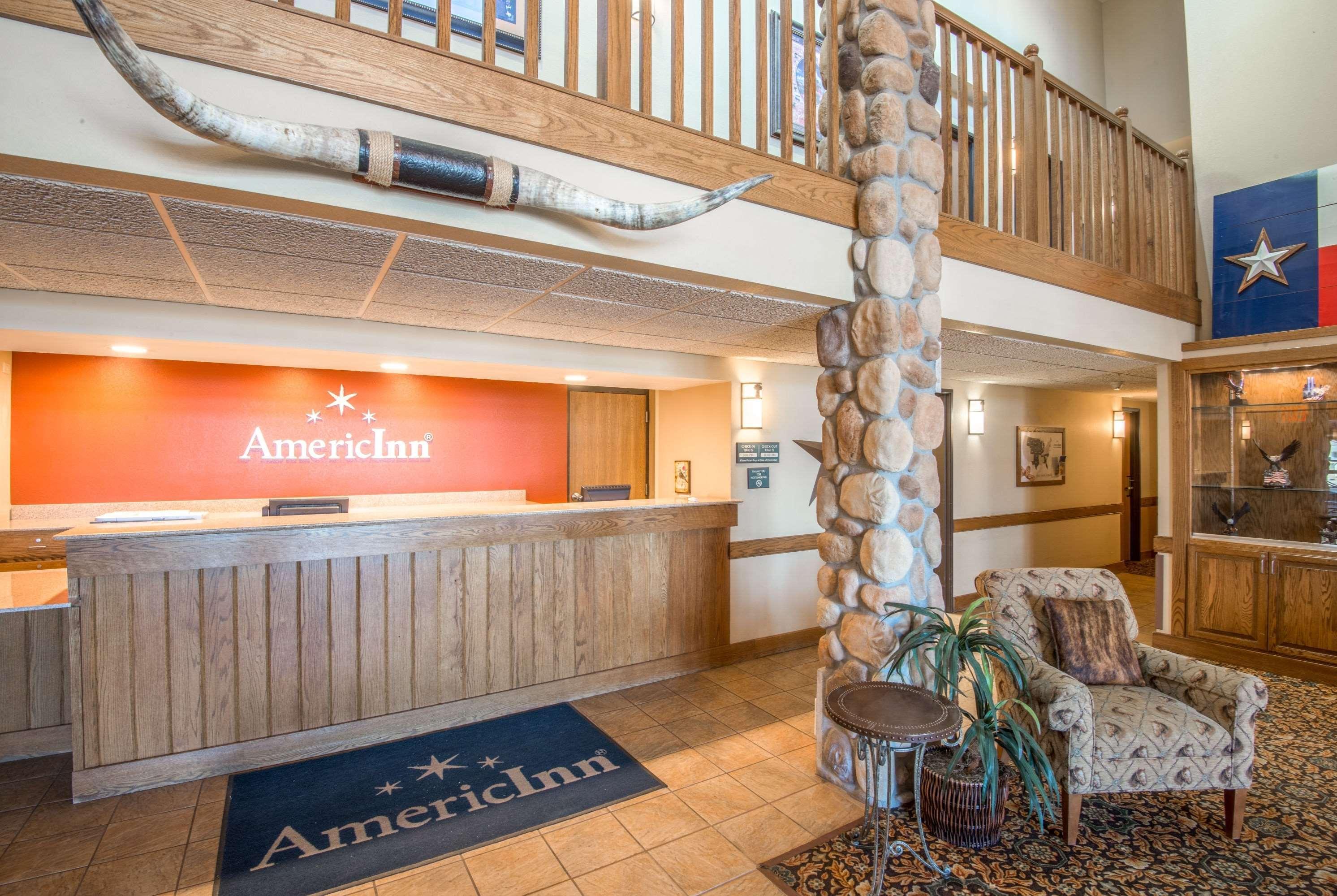 Americinn By Wyndham Pampa Event Center Exterior photo