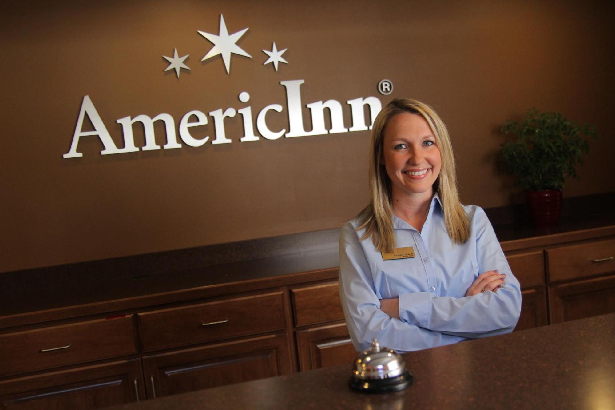 Americinn By Wyndham Pampa Event Center Exterior photo